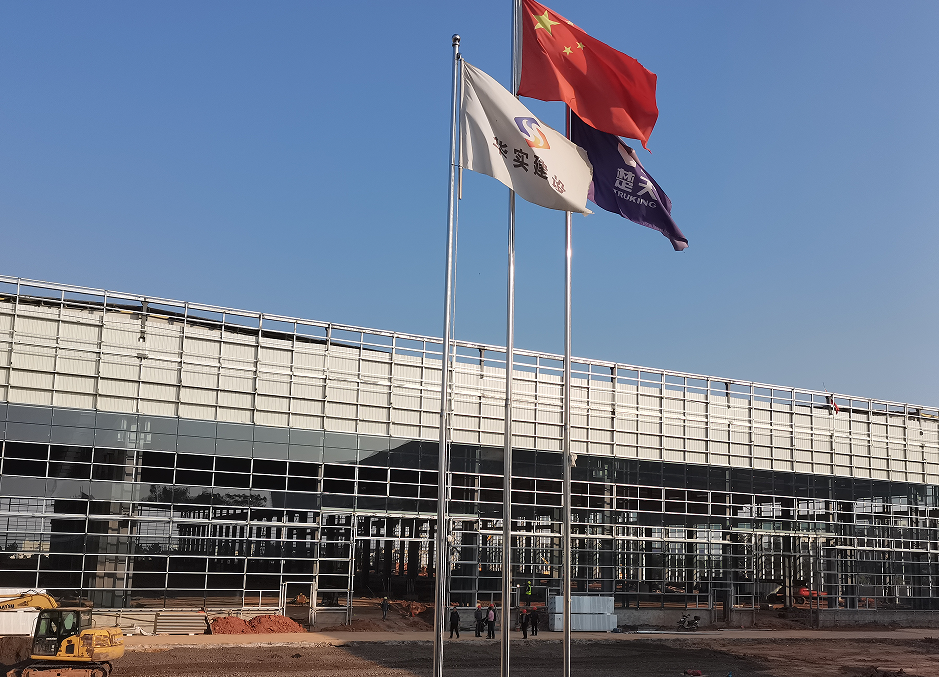 钢结构设计施工公司