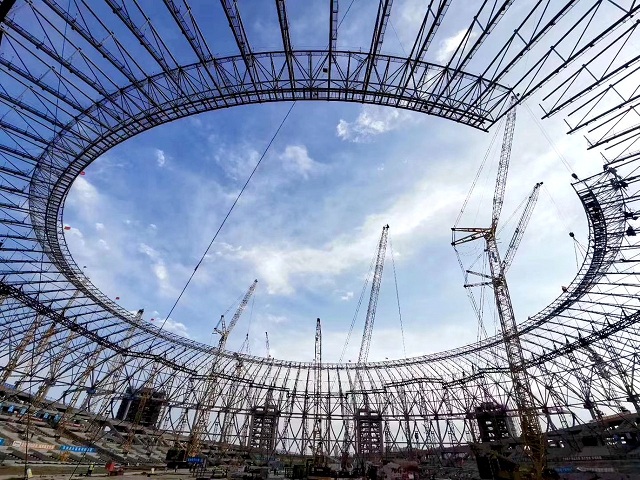 钢结构建筑